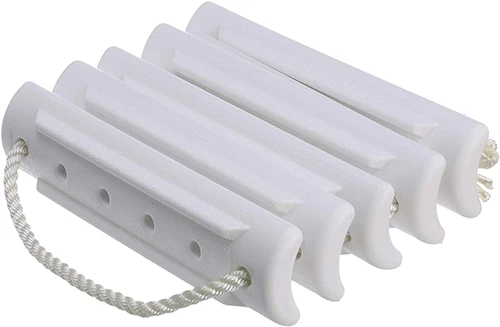 Attwood 11865-4 5-Step Rope Ladder 4 Attwood 11865-4 5-Step Rope Ladder - Image 2