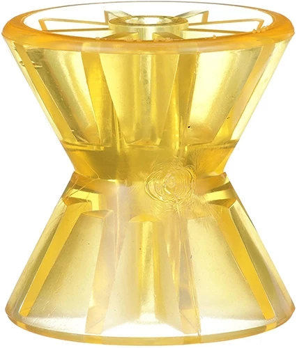 Attwood Polymer Non-Marring Boat Trailer Bow Roller 4 Attwood Polymer Non-Marring Boat Trailer Bow Roller - Image 2