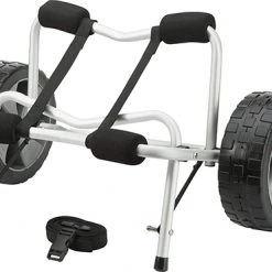 Attwood Kayak and Canoe Cart w/Flat Free Tires