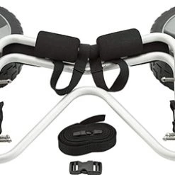 Attwood Kayak and Canoe Cart w/Flat Free Tires 6 Attwood Kayak and Canoe Cart w/Flat Free Tires -Outlet Sporting Goods Store 11930 4 2