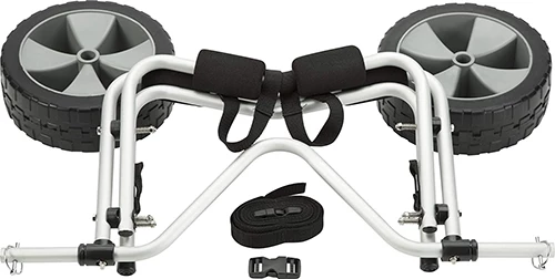 Attwood Kayak and Canoe Cart w/Flat Free Tires 4 Attwood Kayak and Canoe Cart w/Flat Free Tires - Image 2