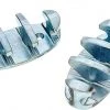 Attwood Zinc Plated Zig Zag Cleats -Outlet Sporting Goods Store 11951 6 4