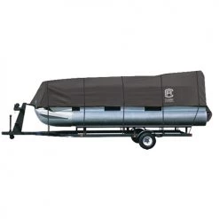Classic Accessories StormPro Pontoon Boat Cover - Model B