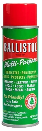 Ballistol Multi-Purpose oil 3 Ballistol Multi-Purpose oil