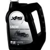 Ski-Doo BRP OEM 2-Stroke Mineral Oil, Gallon -Outlet Sporting Goods Store 12030026 1
