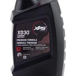 Johnson Evinrude OEM XD30 2 Stroke Premium Oil, Pint