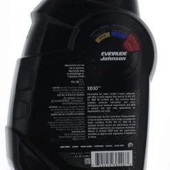 Johnson Evinrude OMC XD30 Outboard Engine Oil, Quart 5 Johnson Evinrude OMC XD30 Outboard Engine Oil, Quart -Outlet Sporting Goods Store 12030071 1 1