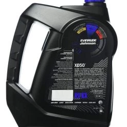 Johnson Evinrude XD 50 2-Cycle Outboard Motor Oil, Gallon 5 Johnson Evinrude XD 50 2-Cycle Outboard Motor Oil, Gallon -Outlet Sporting Goods Store 12030152 1 1