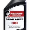 Mercury SAE 90 High Performance Gear Lube, 32 Oz. -Outlet Sporting Goods Store 12030235 1