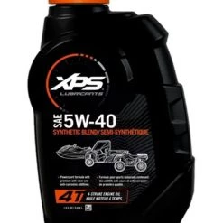 Ski-Doo Can-Am Sea-Doo XPS New OEM 4-Stroke Summer Grade Engine Oil, Quart