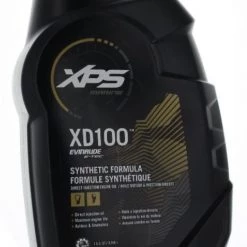 Johnson Evinrude OMC XD100 Synthetic Injection Oil, Quart