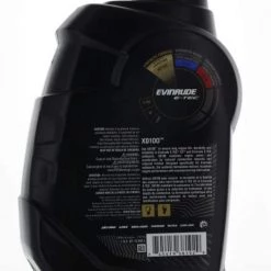 Johnson Evinrude OMC XD100 Synthetic Injection Oil, Quart 5 Johnson Evinrude OMC XD100 Synthetic Injection Oil, Quart -Outlet Sporting Goods Store 12030289 1