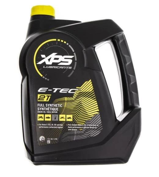 Ski-Doo Can-Am Sea-Doo XPS New OEM 2-Stroke Full Synthetic Oil, Gallon 3 Ski-Doo Can-Am Sea-Doo XPS New OEM 2-Stroke Full Synthetic Oil, Gallon