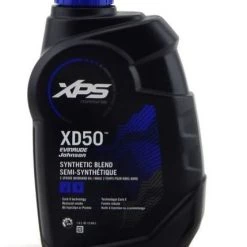 Johnson Evinrude XPS XD50 2-Cycle Oil, Quart