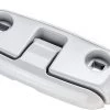 Attwood 12048-4 Low-Profile Aluminum Fold-Down 6-Inch Marine Dock Cleat 1 Attwood 12048-4 Low-Profile Aluminum Fold-Down 6-Inch Marine Dock Cleat -Outlet Sporting Goods Store 12048 4 1