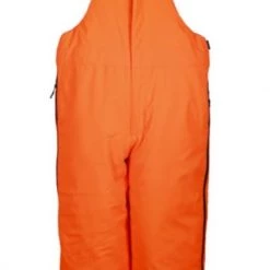 Gamehide Deerhunter Blaze Orange Bib