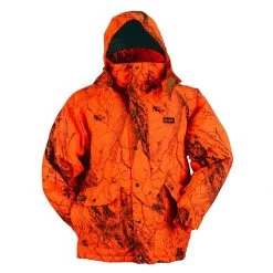 Gamehide Deerhunter Orange Hunting Parka / W14