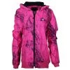Gamehide Women's Deer Camp Blaze Pink Camo Hoodie -Outlet Sporting Goods Store 12091540 1