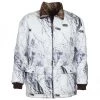 Gamehide Chameleon Reversible Parka, Naked North Winter Camo