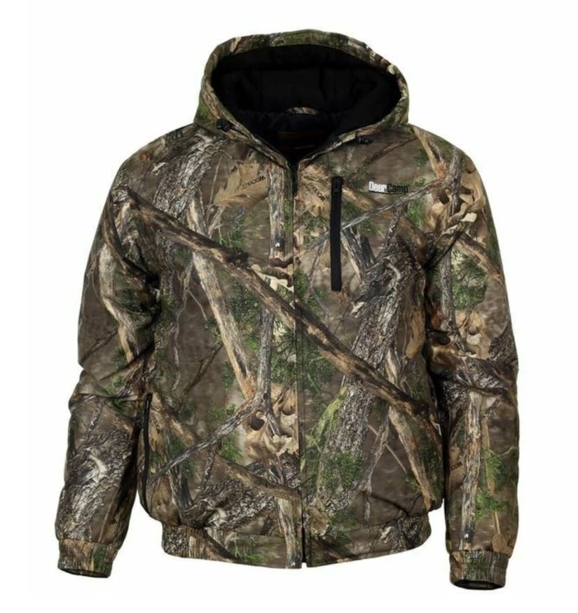 Gamehide Deer Camp Woodlot Jacket 3 Gamehide Deer Camp Woodlot Jacket