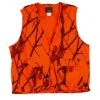 Gamehide Men's Blaze Camo Deer Camp Vest -Outlet Sporting Goods Store 12095280 1 1