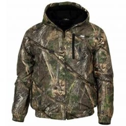 Gamehide Youth Deer Camp Jacket, Woodlot