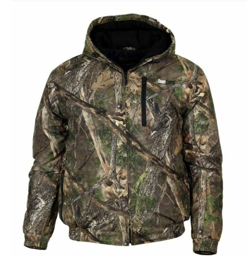 Gamehide Youth Deer Camp Jacket, Woodlot 3 Gamehide Youth Deer Camp Jacket, Woodlot