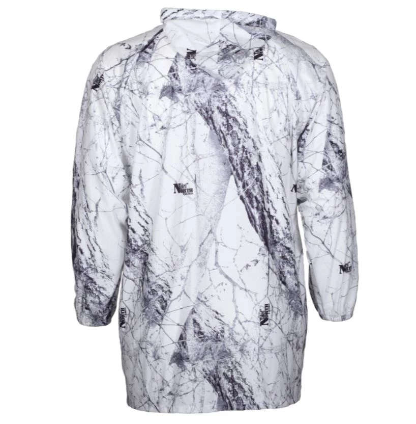 Gamehide Ambush Snow Camo Jacket, Naked North Snow 5 Gamehide Ambush Snow Camo Jacket, Naked North Snow - Image 3