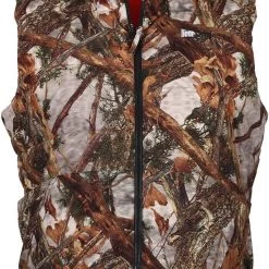 Gamehide Deer Camp Reversible Vest / DVR-WO