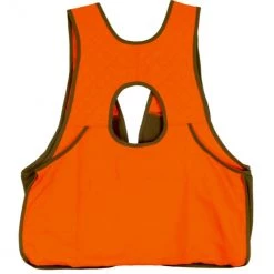 Gamehide Gamebird Ultra Light Tan/Orange Upland Vest -Outlet Sporting Goods Store 12098593 1 1