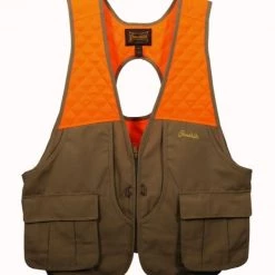 Gamehide Gamebird Ultra Light Tan/Orange Upland Vest