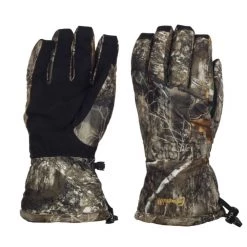 Gamehide Day Break Glove, RealTree Edge