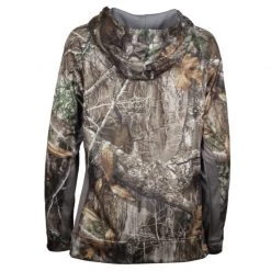 Gamehide Women's High Performance RealTree Edge Hoodie -Outlet Sporting Goods Store 12099710 2 1