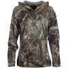 Gamehide Women's High Performance RealTree Edge Hoodie -Outlet Sporting Goods Store 12099710 3 1
