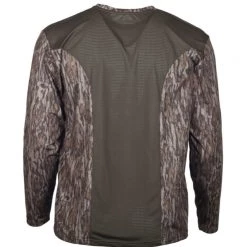 Gamehide Rapid-Wick Hunt Tee, Mossy Oak New Bottomland 5 Gamehide Rapid-Wick Hunt Tee, Mossy Oak New Bottomland -Outlet Sporting Goods Store 12099983 1 1