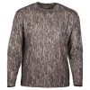 Gamehide Rapid-Wick Hunt Tee, Mossy Oak New Bottomland 2 Gamehide Rapid-Wick Hunt Tee, Mossy Oak New Bottomland -Outlet Sporting Goods Store 12099983 2 2