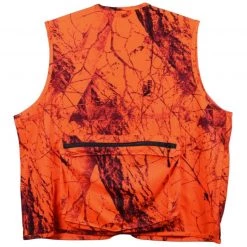 Gamehide Sneaker Big Game Hunting Vest, Naked North Blaze Camo -Outlet Sporting Goods Store 12099989 1 1