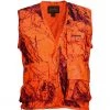 Gamehide Sneaker Big Game Hunting Vest, Naked North Blaze Camo -Outlet Sporting Goods Store 12099989 2 2