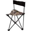 Ameristep AMEFT1013 All-Weather Foldable Backpack Chair, Mossy Oak Breakup Camo 2 Ameristep AMEFT1013 All-Weather Foldable Backpack Chair, Mossy Oak Breakup Camo -Outlet Sporting Goods Store 12360219 1