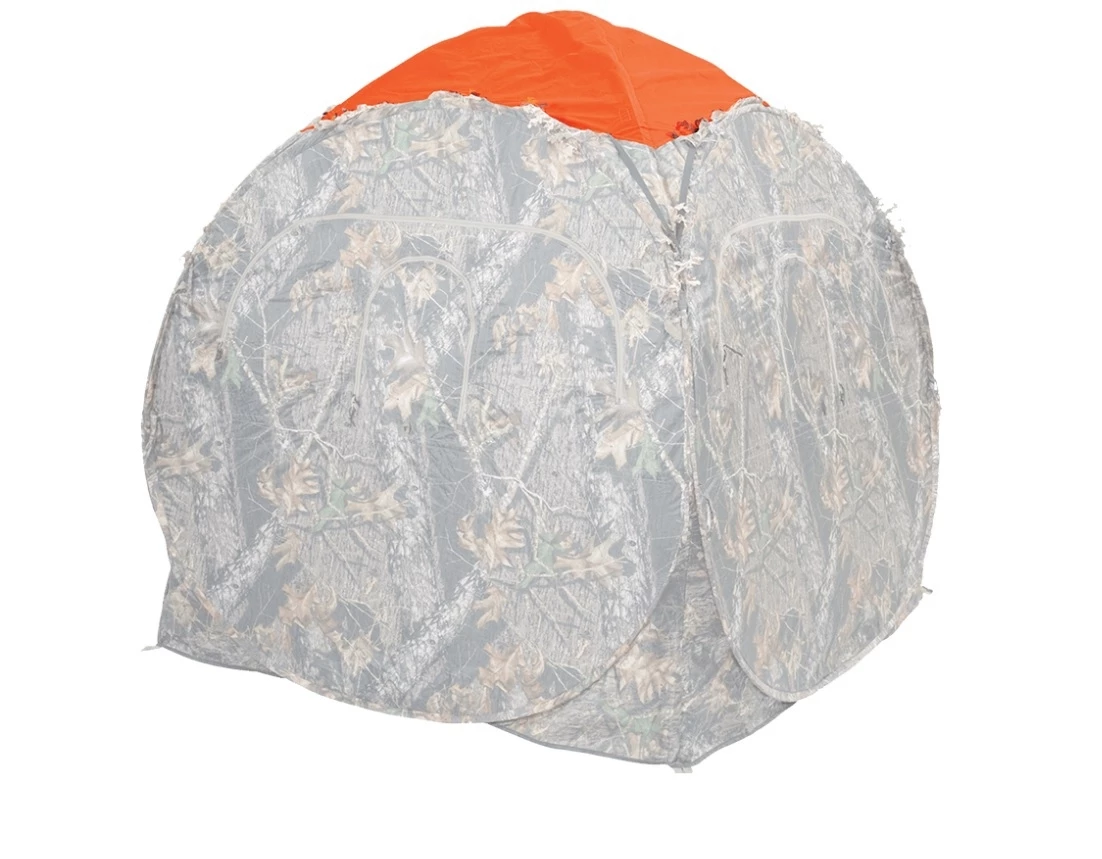 Ameristep Spring Steel Blaze Cap 3 Ameristep Spring Steel Blaze Cap