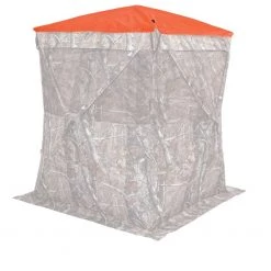 Ameristep Blaze Orange Hub Style Blind Cap