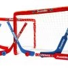 Franklin Sports NHL® Mini Folding 2-Goal Combo Set, Red -Outlet Sporting Goods Store 12456 3