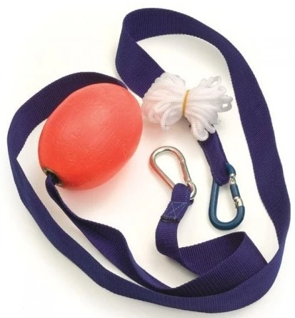 Lindy Drift Control Harness Buoy 3 Lindy Drift Control Harness Buoy