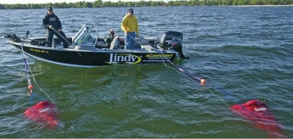 Lindy Magnum Series Drift Sock 48 Inch 5 Lindy Magnum Series Drift Sock 48 Inch - Image 3