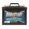 Durastart Marine Deep Cycle 12 Volt Battery -Outlet Sporting Goods Store 1270039 1