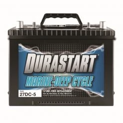 Durastart Marine Deep Cycle 12 Volt Battery