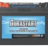 Durastart 12V Dual Purpose Deep Cycle/Starting Marine Battery 2 Durastart 12V Dual Purpose Deep Cycle/Starting Marine Battery -Outlet Sporting Goods Store 1270350