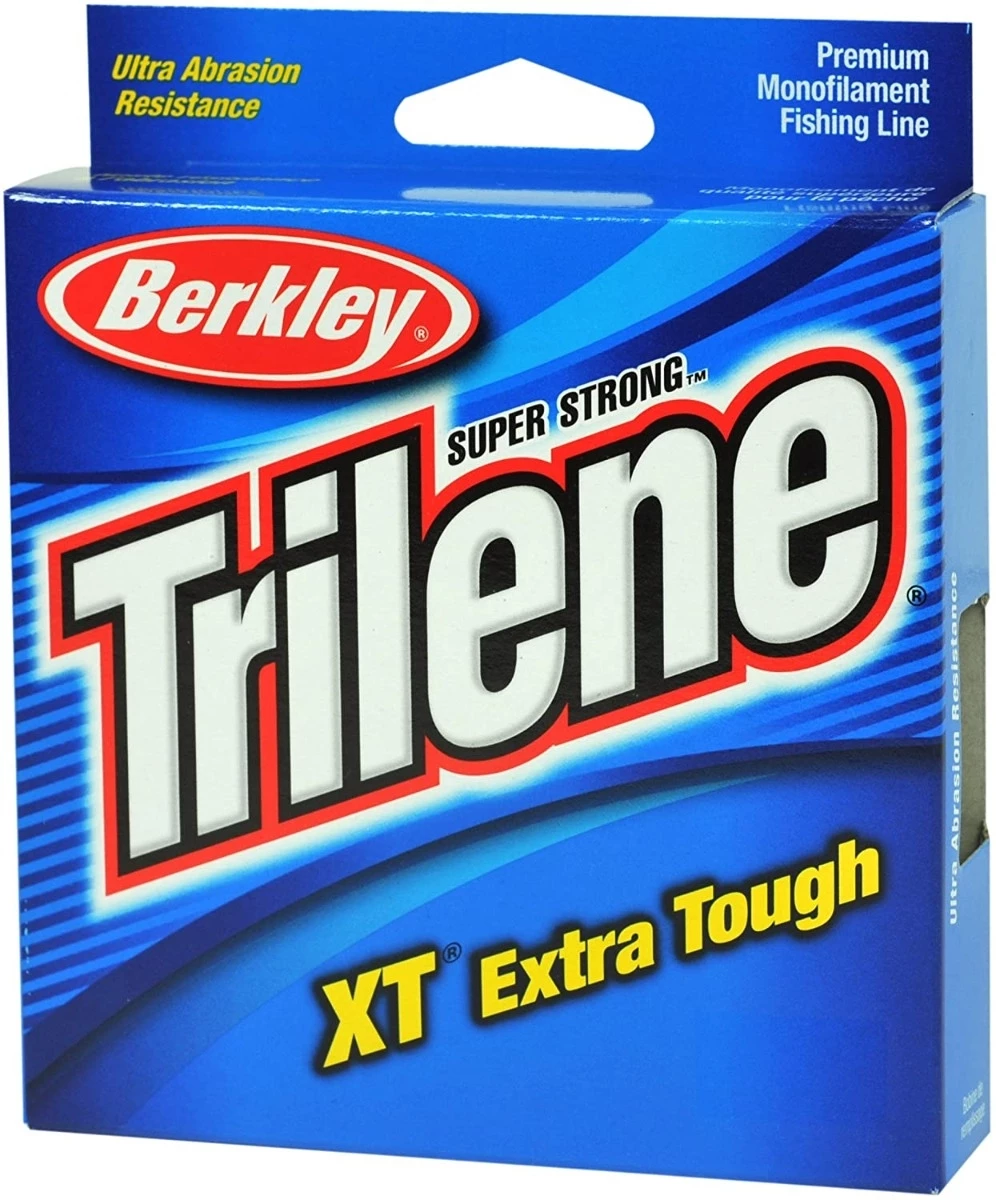 Berkley Trilene XT Extra Tough Filler Spool, 300 Yd. 3 Berkley Trilene XT Extra Tough Filler Spool, 300 Yd.