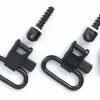 Uncle Mike's Quick Detachable Ruger Auto and Single Shot Carbines Sling Swivels 2 Uncle Mike's Quick Detachable Ruger Auto and Single Shot Carbines Sling Swivels -Outlet Sporting Goods Store 13060010 1