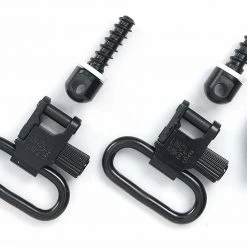 Uncle Mike's Quick Detachable Ruger Auto and Single Shot Carbines Sling Swivels
